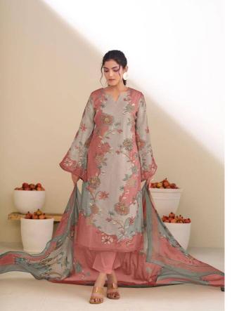 Glossy simar taraana dress material wholesale price